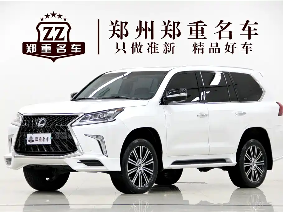 Lexus LX 2017