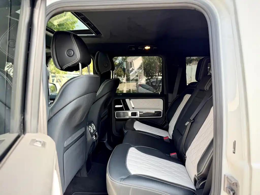Mercedes-Benz G-Class AMG — миниатюра 15