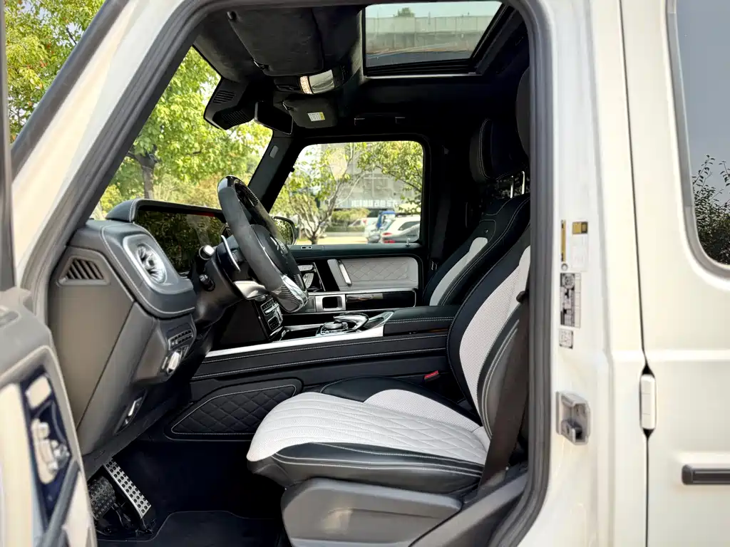 Mercedes-Benz G-Class AMG — миниатюра 8