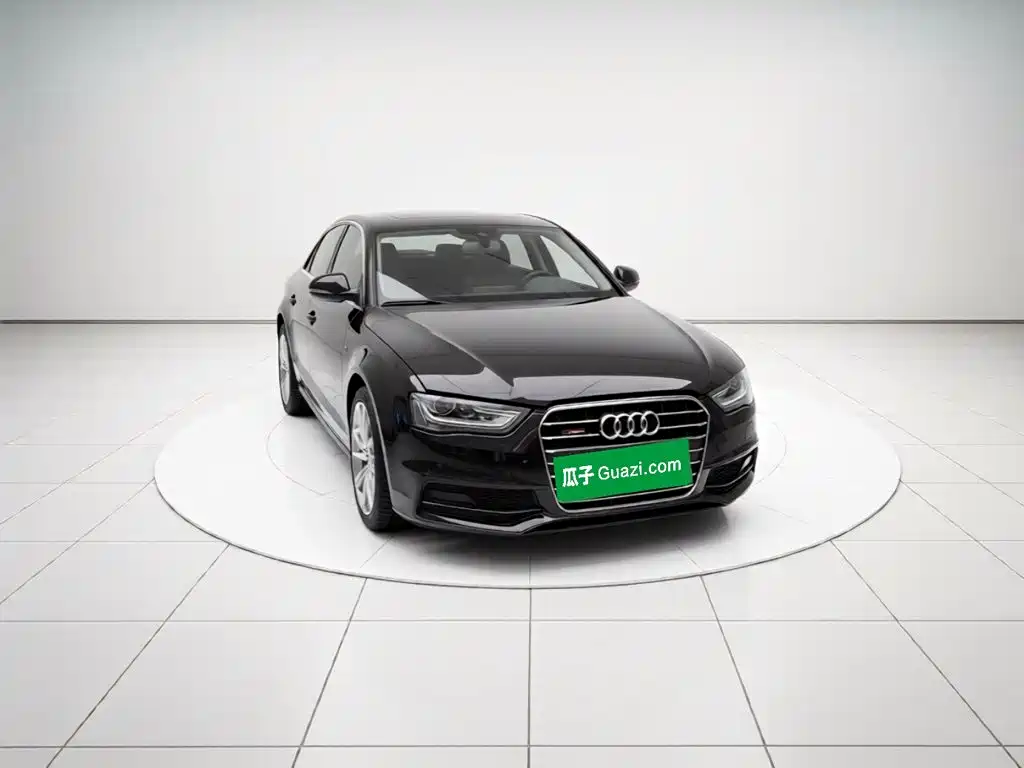 Audi A4L — миниатюра 3