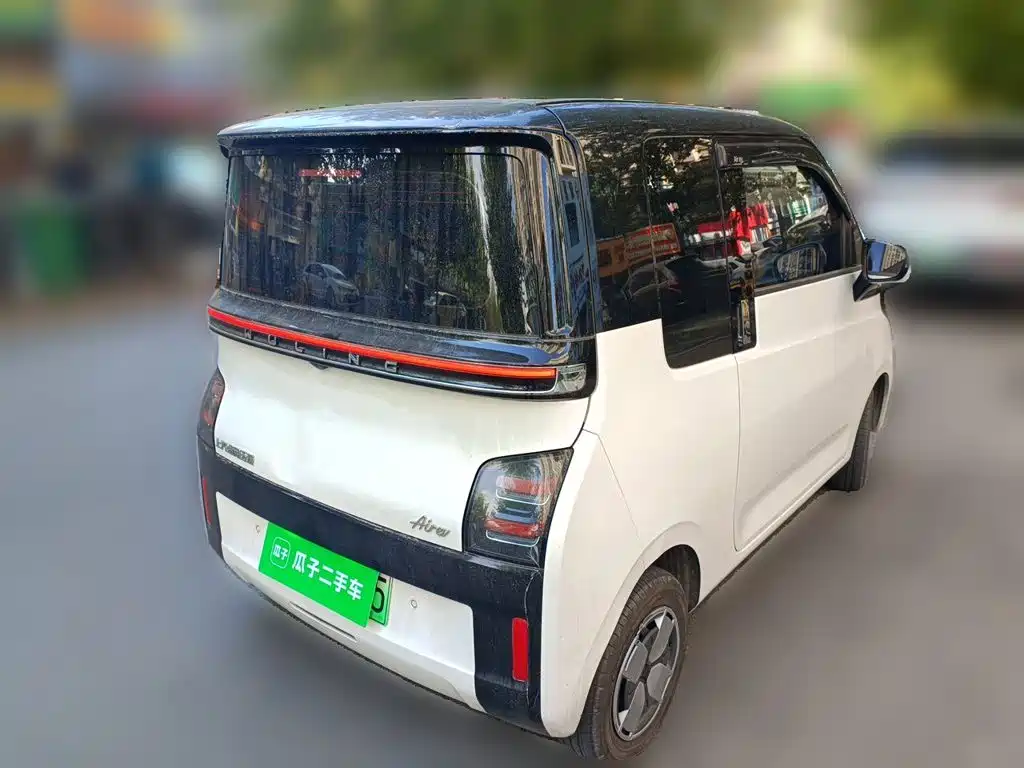 Wuling Air ev — миниатюра 4