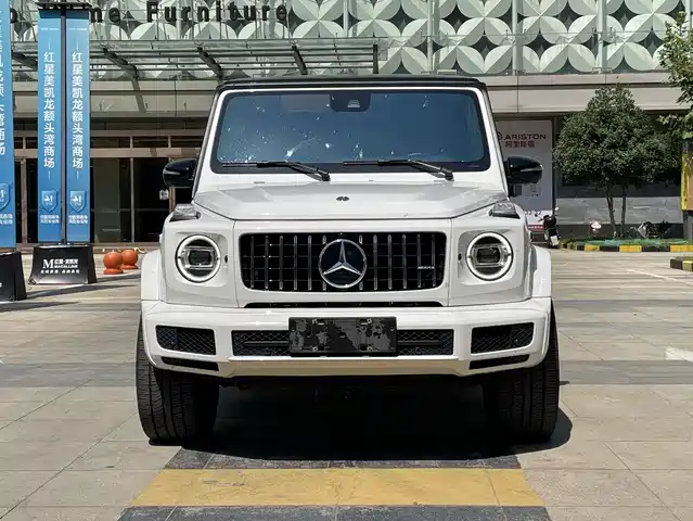 MERCEDES-BENZ G CLASS