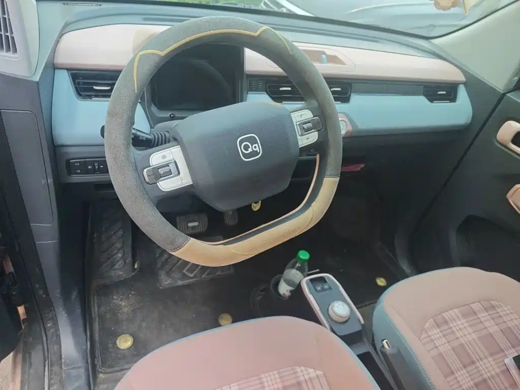 Chery QQ QQ Ice Cream — миниатюра 5