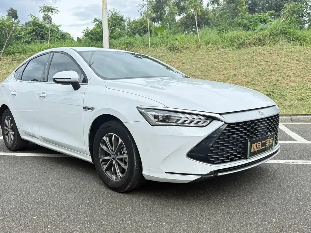 BYD Qin PLUS — миниатюра 3