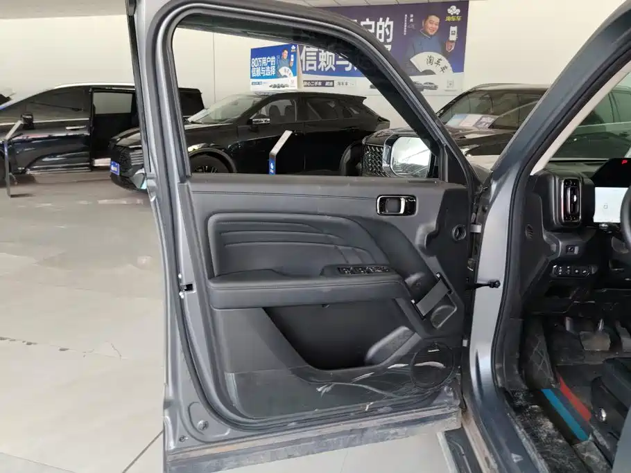 Haval Menglong New Energy — миниатюра 7