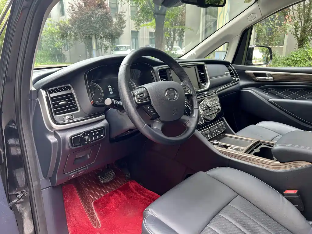 GAC Motor Trumpchi M8 — миниатюра 3
