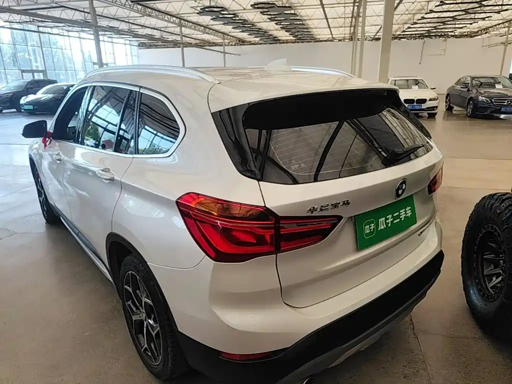 BMW X1 — миниатюра 5