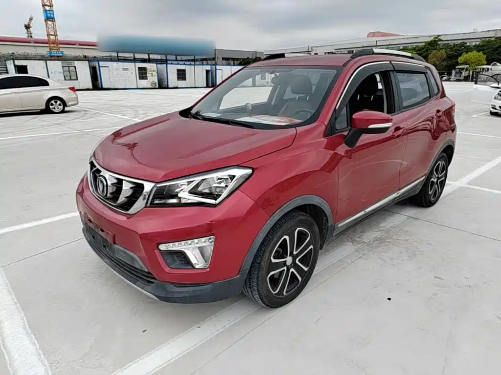 Changan CS15 — миниатюра 2
