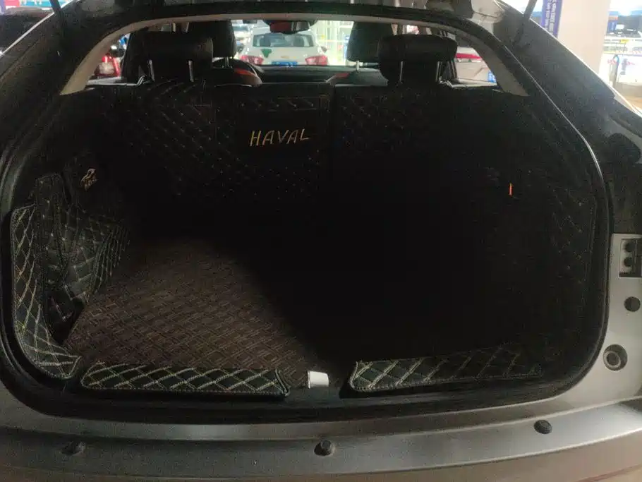 Haval F7x — миниатюра 4