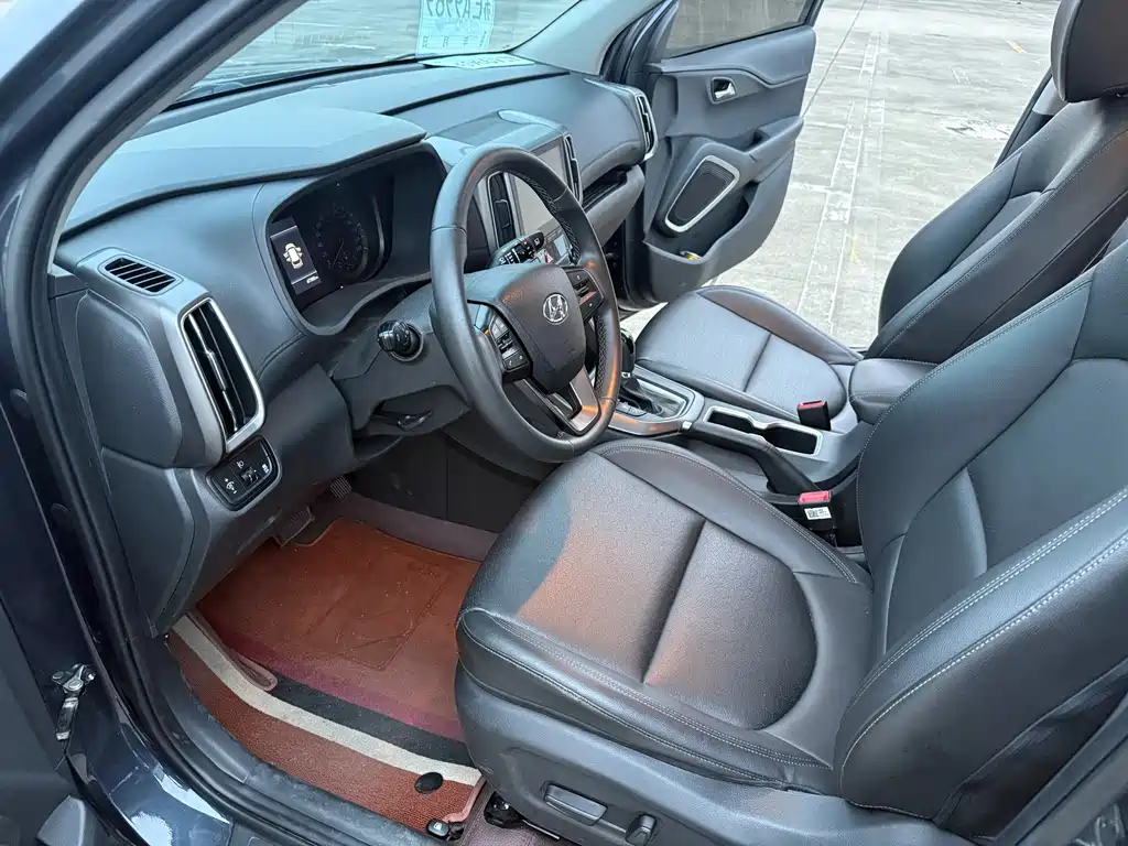 Hyundai ix35 — миниатюра 8