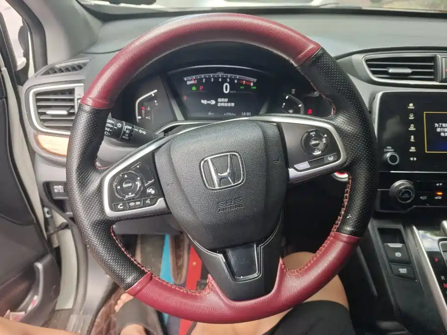 Honda CR-V — миниатюра 15