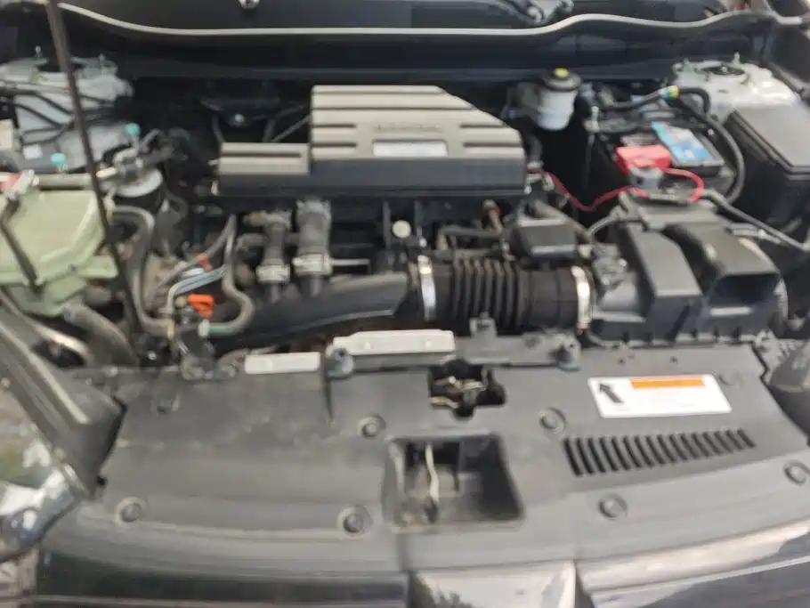 Honda CR-V — миниатюра 10