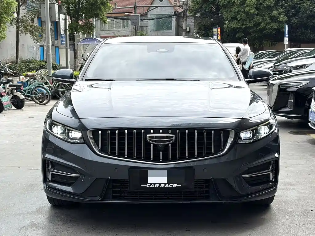 Geely Xingrui — миниатюра 2
