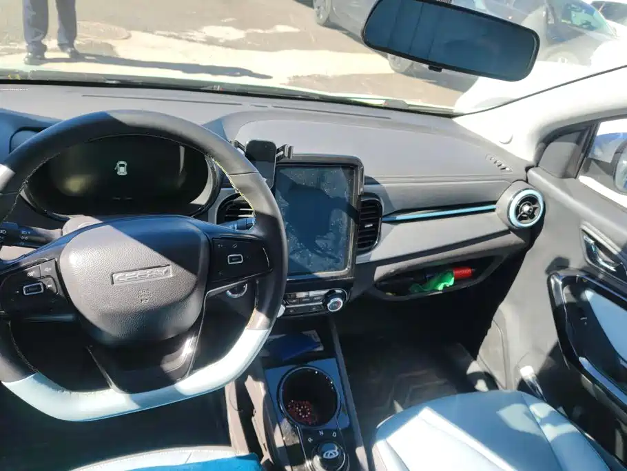 Chery QQ Little Ant — миниатюра 12