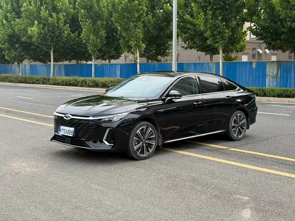 Chery Arrizo 8 8 2024 1.6T DCT