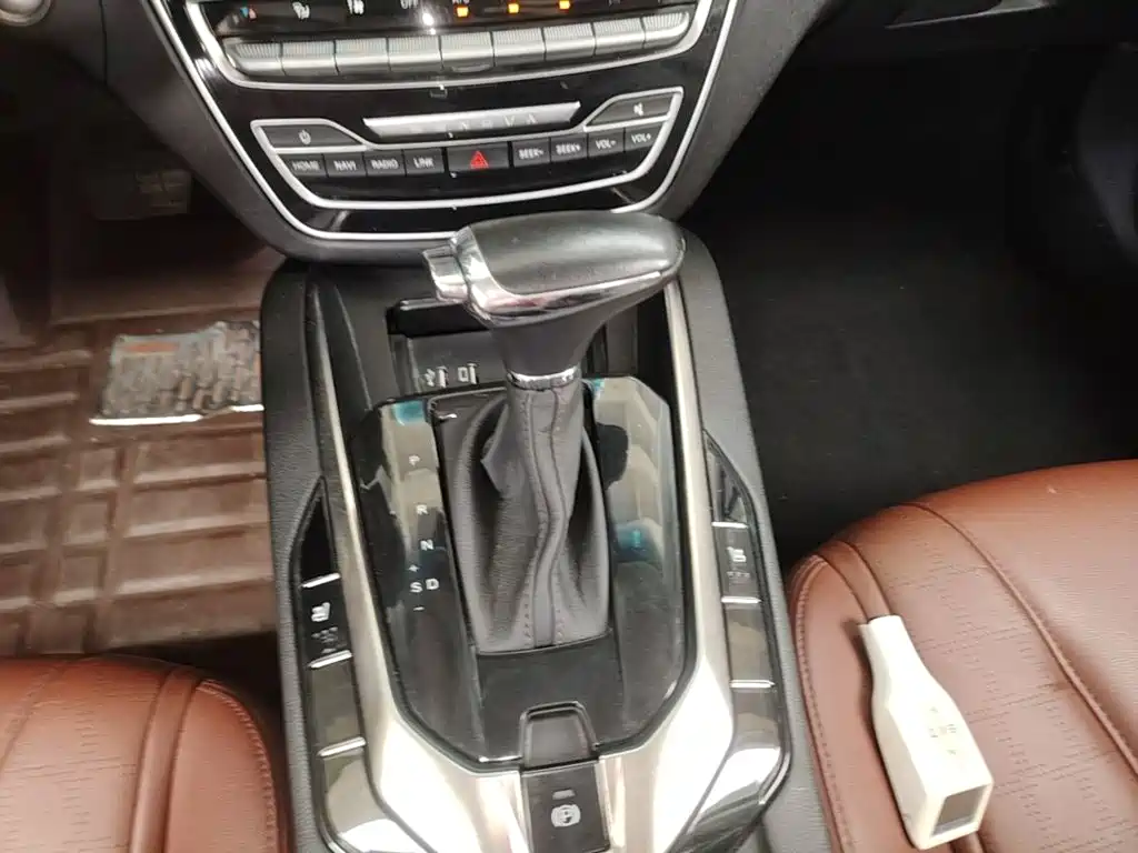 BAIC Senova D50 — миниатюра 14