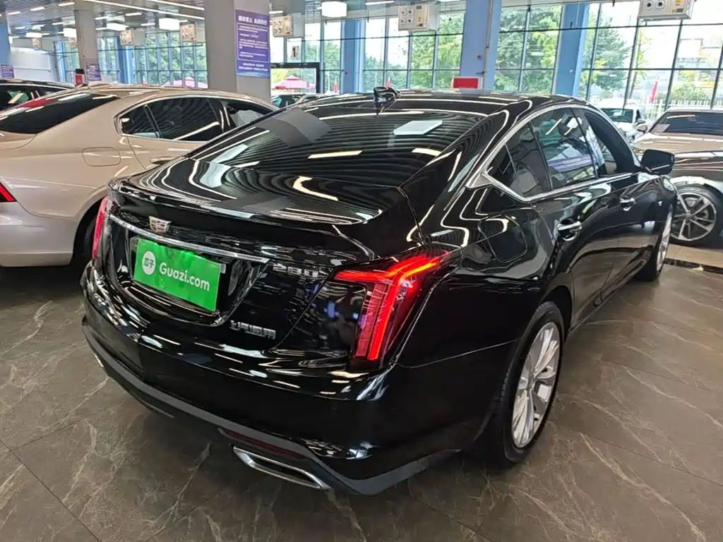 Cadillac CT5 — миниатюра 7