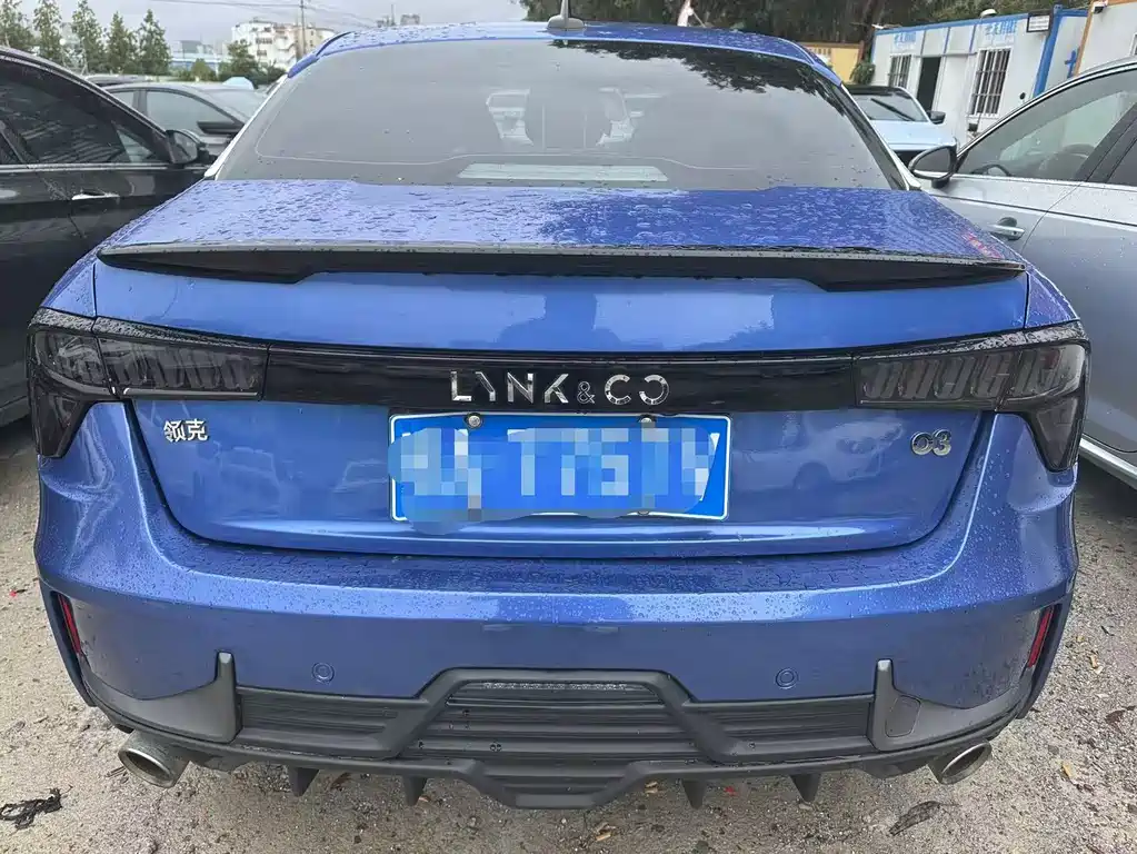 Lynk & Co 03 2018 1.5TD DCT V