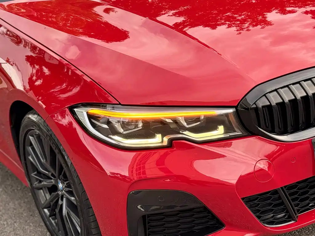 BMW 3 Series — миниатюра 15