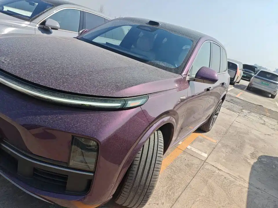 Li Auto Li L9 2025