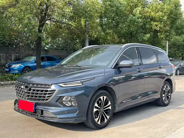 2021 Wuling Motors Victory