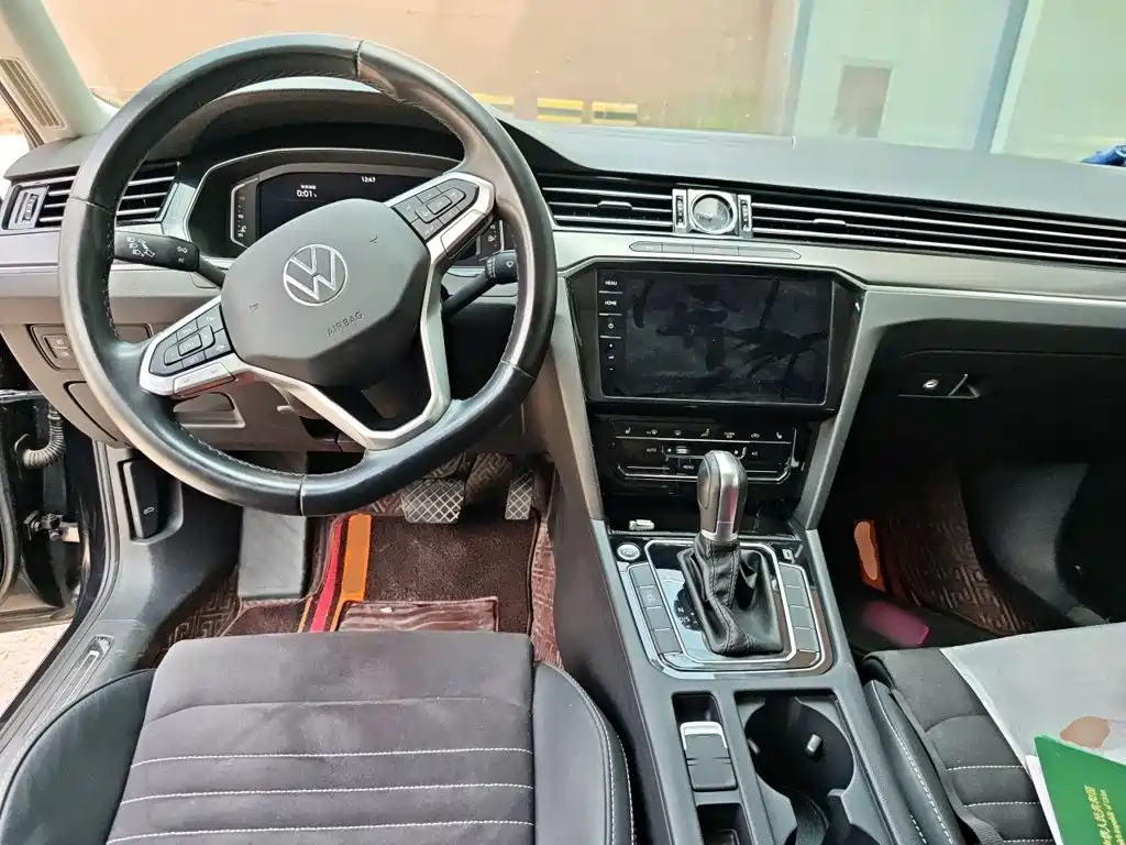 Volkswagen Magotan — миниатюра 10