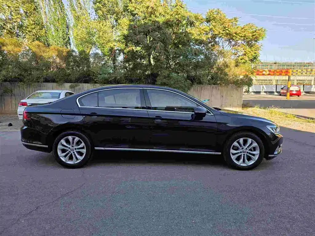 Volkswagen Magotan — миниатюра 13