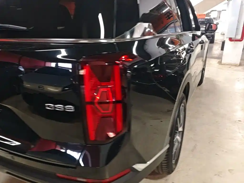 GAC Motor Trumpchi GS8 — миниатюра 8
