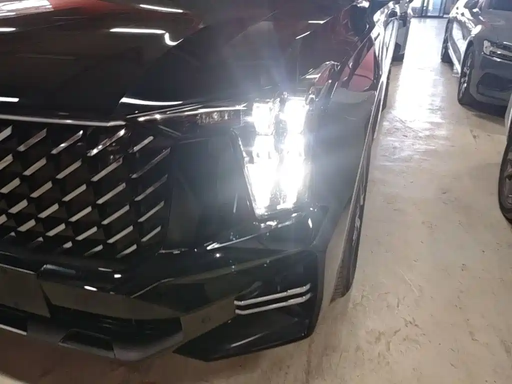 GAC Motor Trumpchi GS8 — миниатюра 24