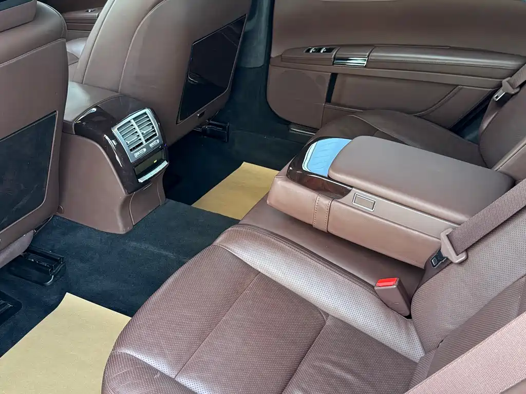 Brabus S-Class S 2013 50S 4M