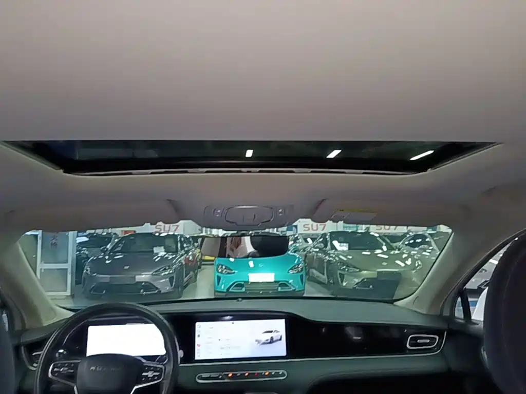 Roewe D7 — миниатюра 18