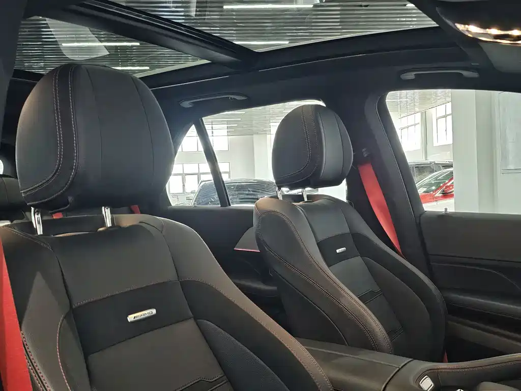 Mercedes-Benz GLE A MG 2025 AMG GLE 53 4MATIC+