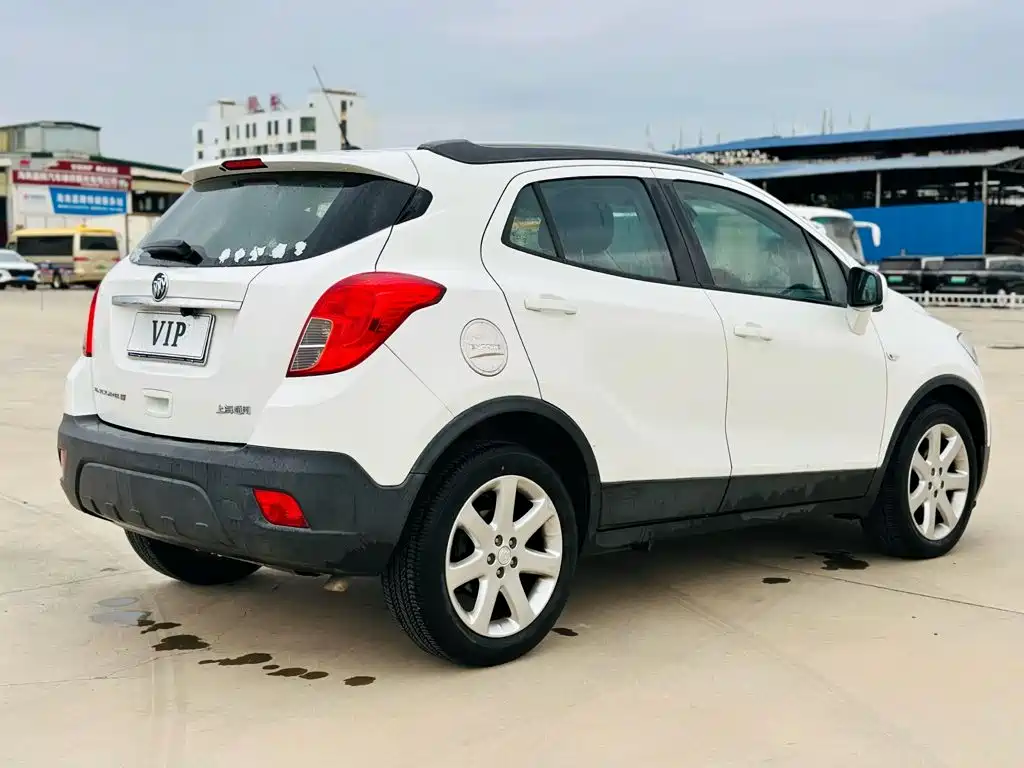 Buick Encore — миниатюра 6