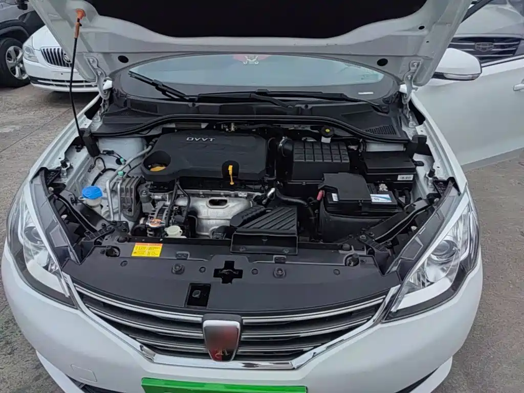 Roewe 360 — миниатюра 20