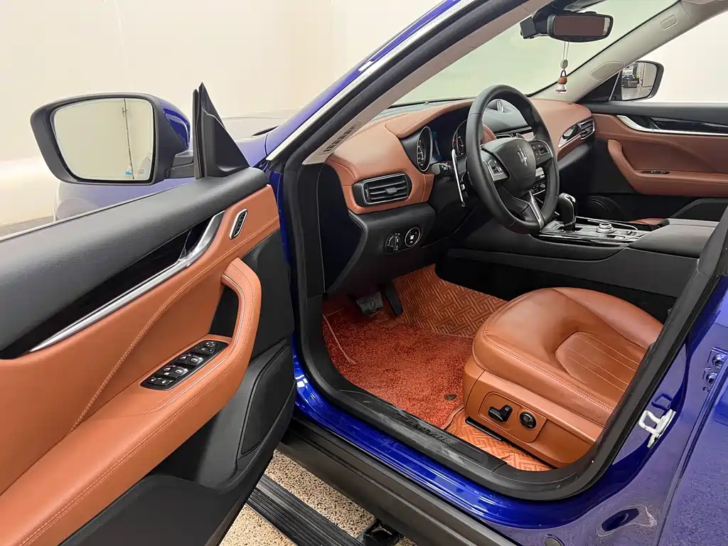 Maserati Levante — миниатюра 28