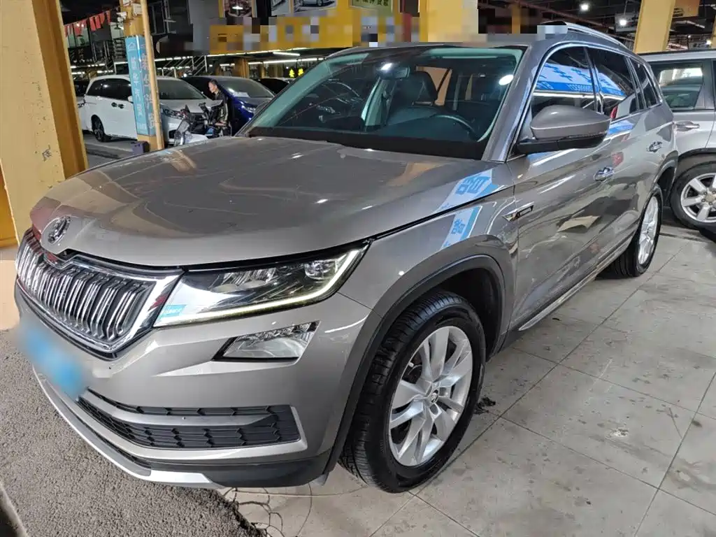 Skoda Kodiaq 2017
