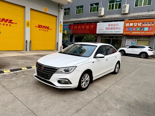 2019 Roewe i5