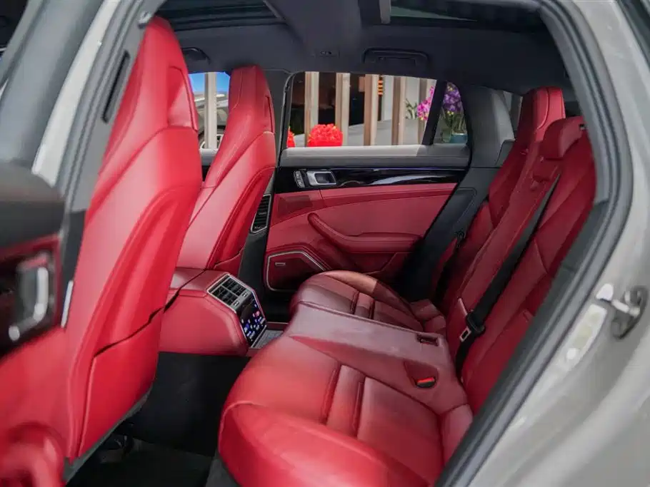 Porsche Panamera 2021 Panamera 4 Sport Turismo 2.9T