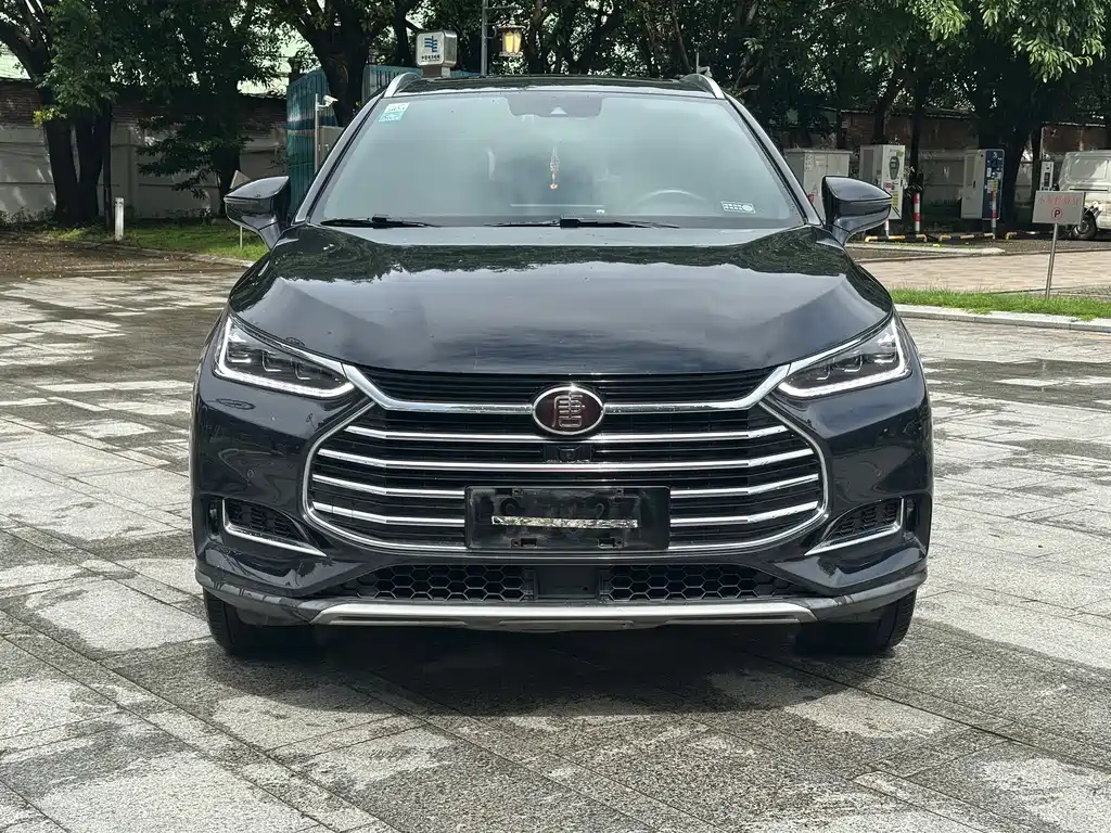BYD Tang — миниатюра 2