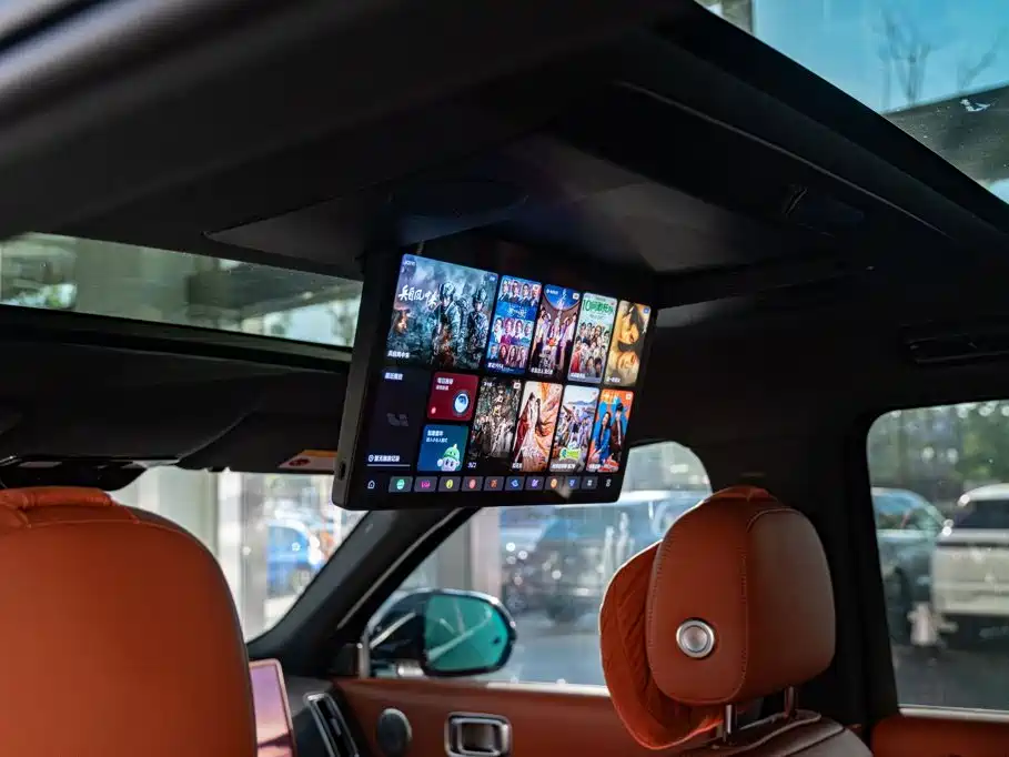 Li Auto Li L9 — миниатюра 12