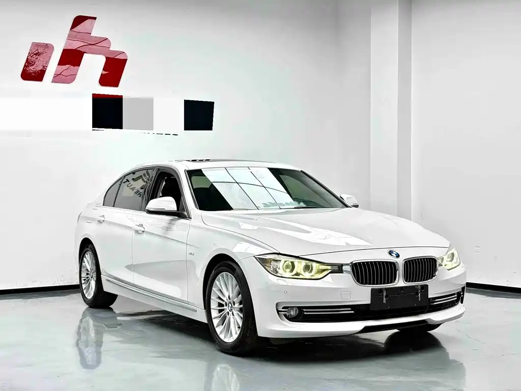 BMW 3 Series — миниатюра 3
