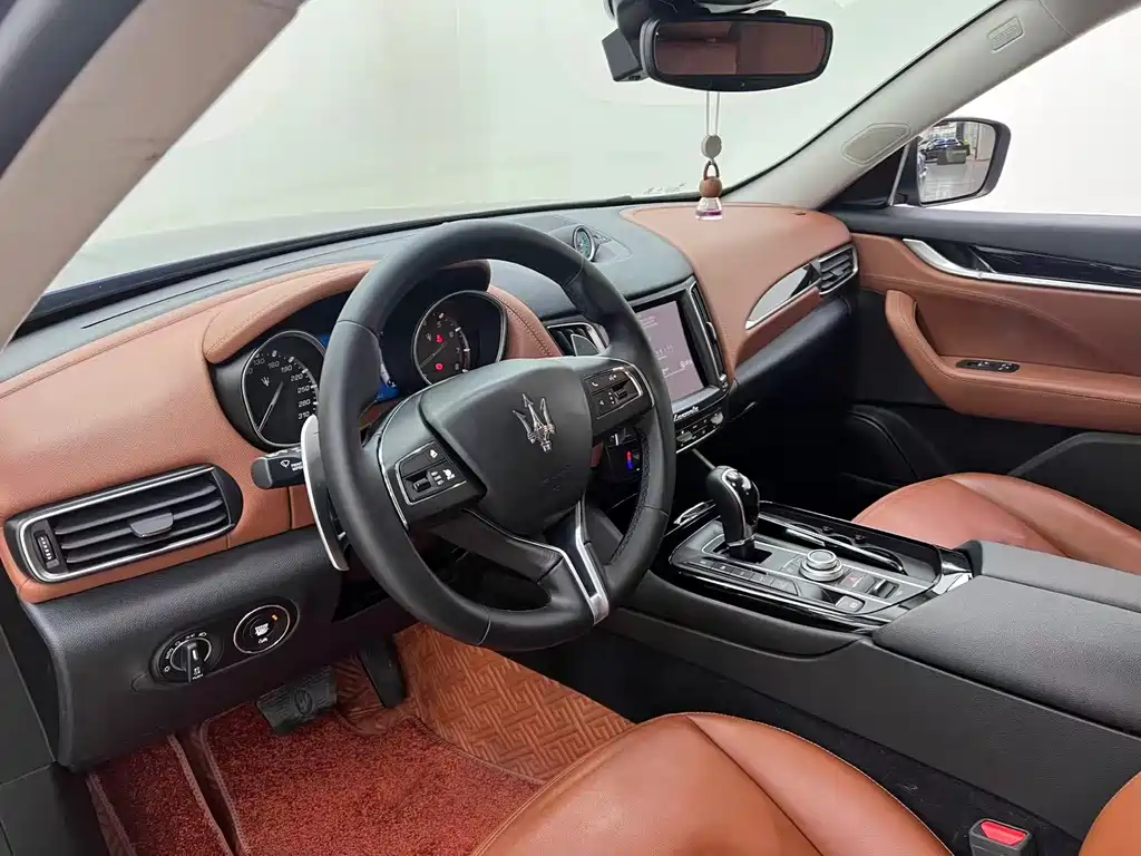 Maserati Levante — миниатюра 35