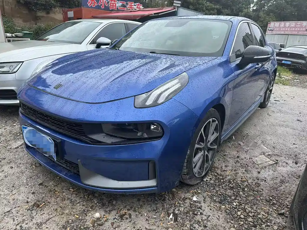 Lynk & Co 03 2018 1.5TD DCT V
