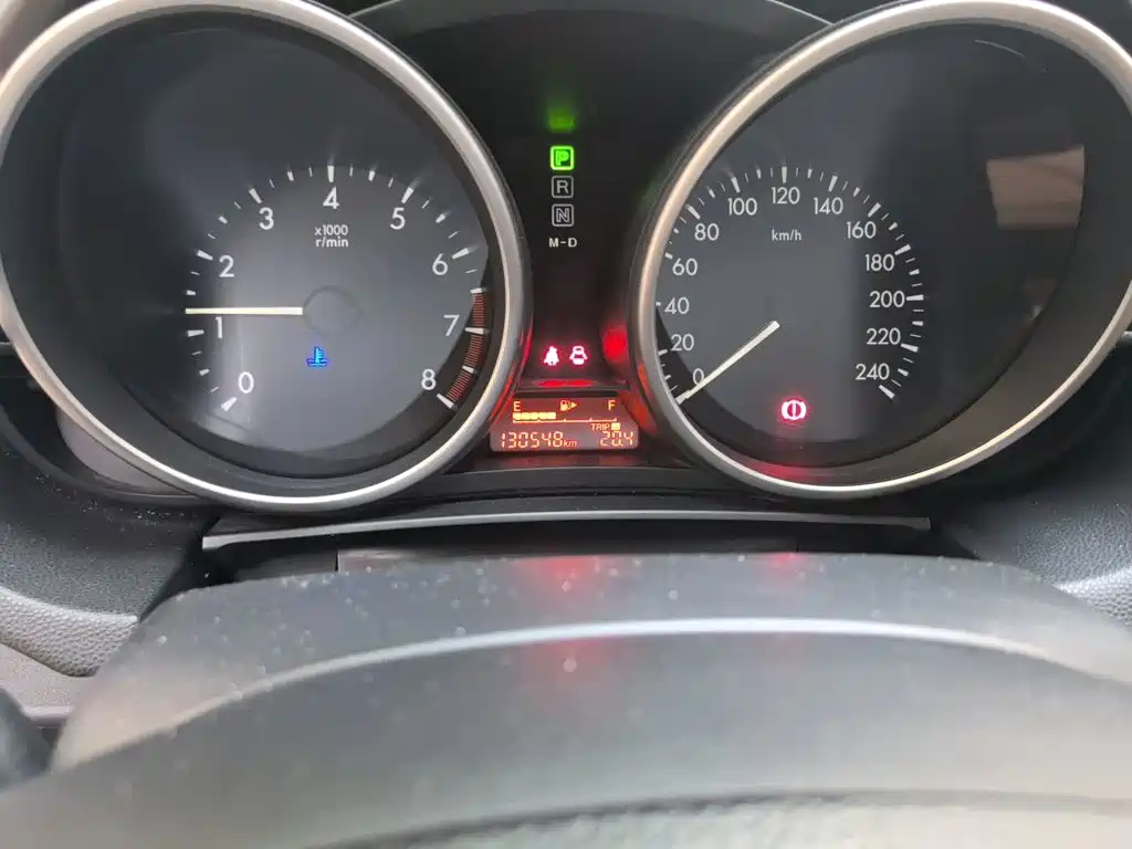 Mazda 5 — миниатюра 8