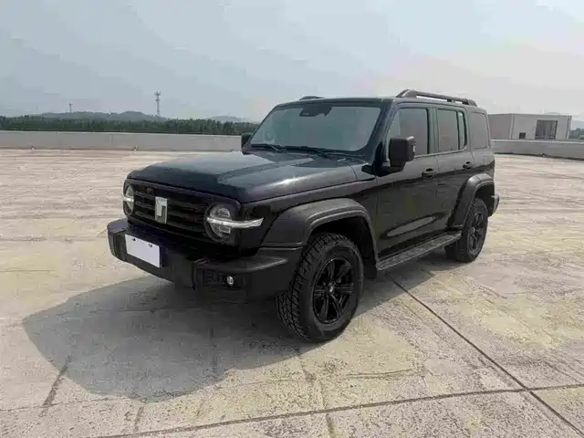 2023 TANK 300