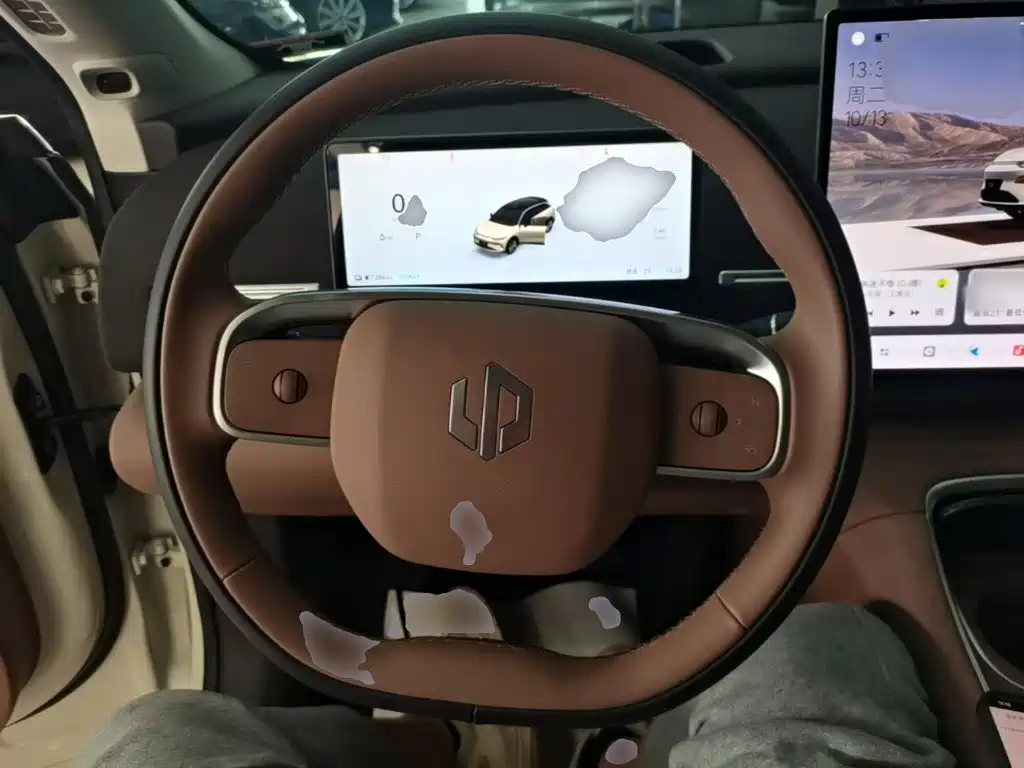 Leapmotor Leapmotor C11 — миниатюра 11