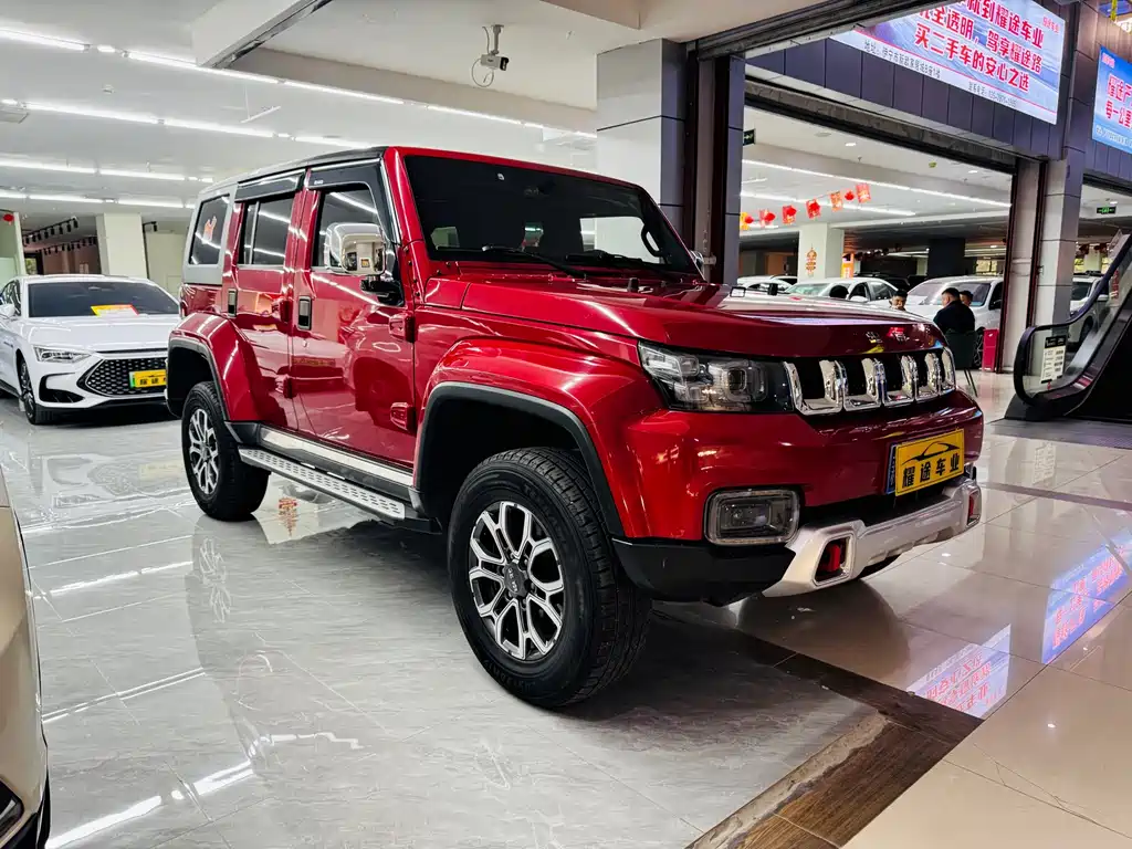 Beijing Off-Road BJ40 — миниатюра 3