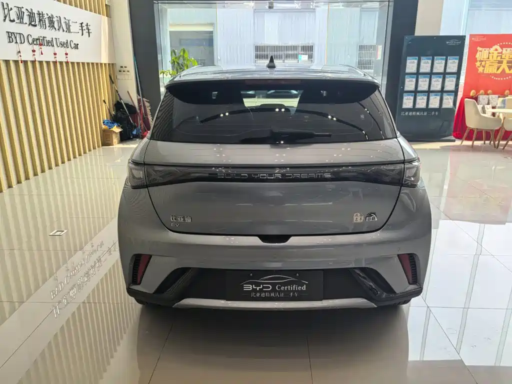 BYD Dolphin — миниатюра 5