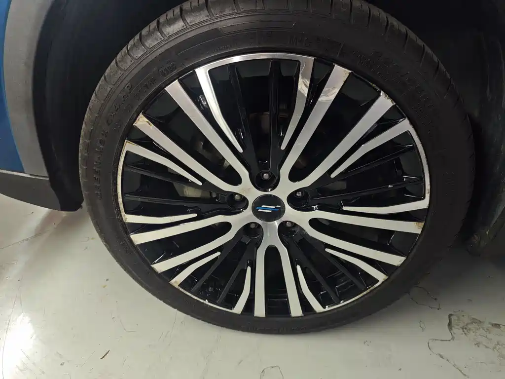 CHANGAN CHANGAN AUCHAN X5