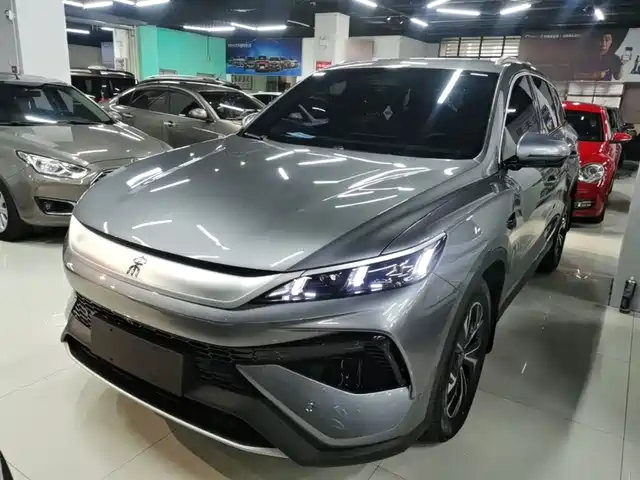 2025 BYD Song Plus